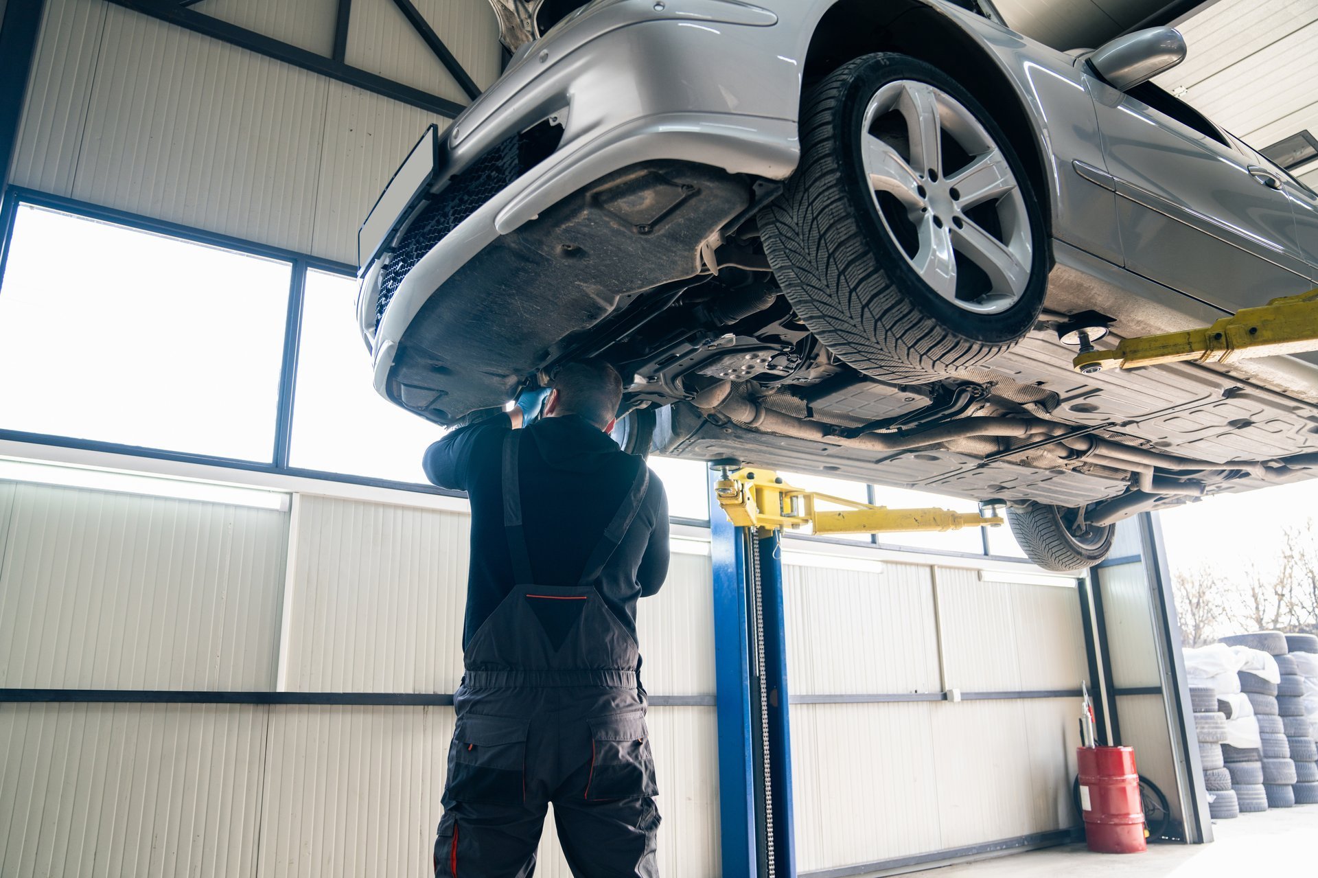 Auto Werkstatt Service